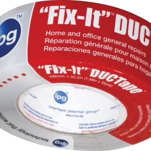 DUCT TAPE SILVER 1.8" X 55YD