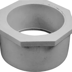 BUSHING 4" SPIG X 3" SOC
