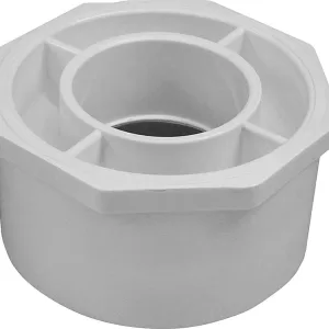 PVC BUSHNG 4" SPGT X 2" SLP