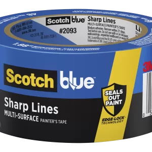PAINTERS TAPE BLUE 1.9X60YD