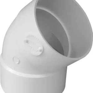 S&D 45? ELBOW 4"