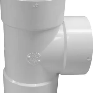 S&D BULL NOSE TEE 4"