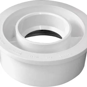 BUSHING 4" SPIGOT X 2" HUB