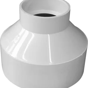 COUPLING 4" X 2" HUB