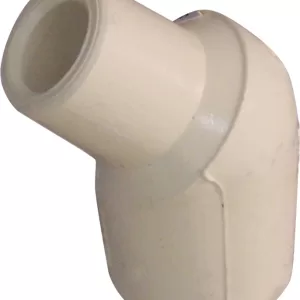 ELBOW STREET 45? 3/4" CPVC