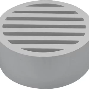FLOOR STRAINER 3" SPIGOT