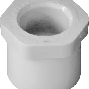 BUSHING 1" SPIGOT X 1/2 SLIP