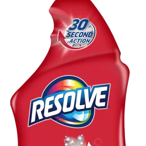 RESOLVE CARPET STAIN REMOVER