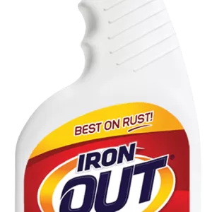 IRON OUT SPRAY: 16OZ
