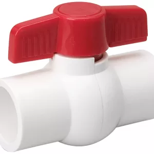 BALL VALVE 1-1/2" SLIP
