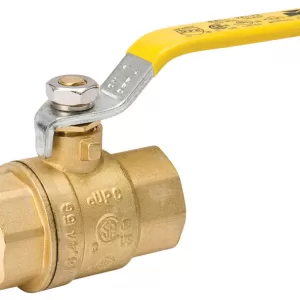 BALL VALVE 3/4" FPT