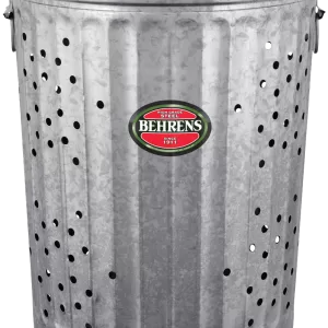 TRASH BURN CAN 20 GAL