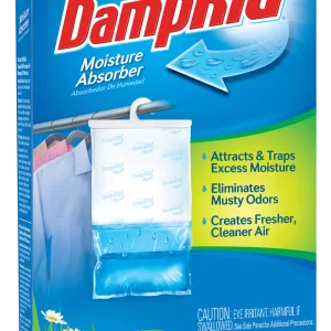 DAMPRID CLOSET FRESHEN