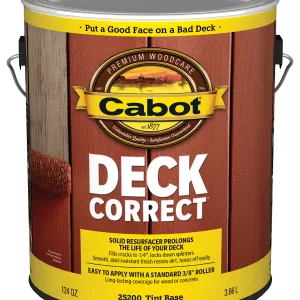 DECK CORRECT GAL