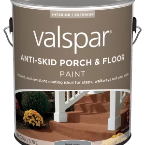 ANTI-SKID FLOOR PAINT: LT GR