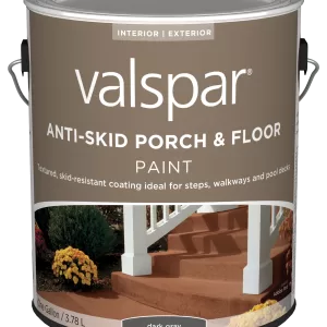 ANTI-SKID FLOOR PAINT: DK GR