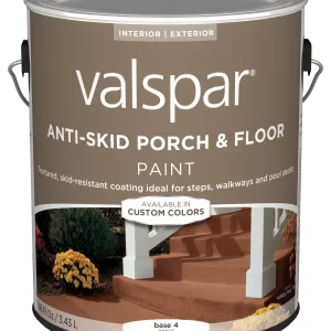 ANTI-SKID FLOOR PAINT: BASE4