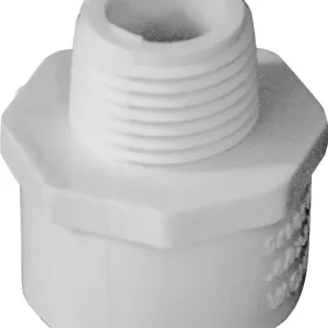 MALE ADAPTR 3/4" X 1/2" MPT
