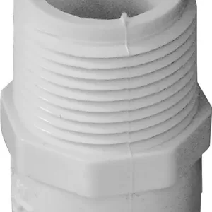 MALE ADAPTER 1/2" X 3/4" MPT