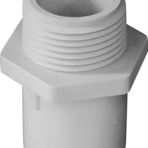 MALE ADAPTER 3/4" X 1" MPT