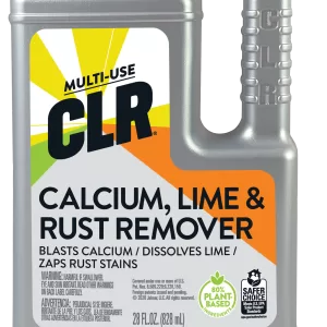 CLR  CALCIUM LIME RUST REMOV
