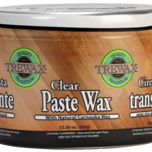 PASTE WAX CLEAR  TREWAX