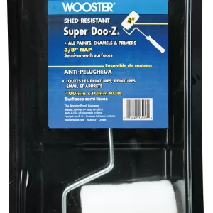 DELUXE 4" TRIM ROLLER KIT