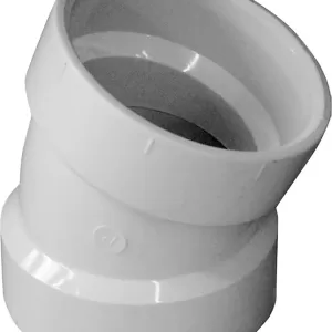 ELBOW 22.5? 2" HUB