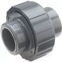 PVC UNION 3/4" SCH80
