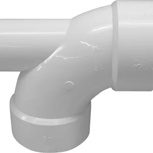 DWV ELBOW 90? 3" X 3" X 2"