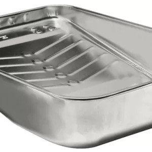 PAINT TRAY DEEP WELL METAL