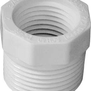 BUSHING 3/4" MPT X 1/2" FPT
