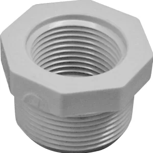 BUSHING 1-1/4" MPT X 1" FPT