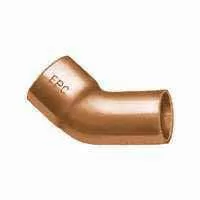 STREET ELBOW 45? 1/2" CPR