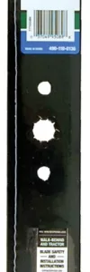 MOWER BLADE 42" DECK