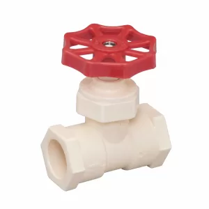 STOP VALVE 3/4" CPVC