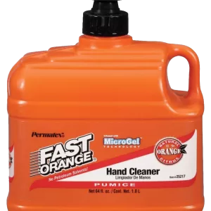 FAST ORANGE W/ PUMICE 64OZ