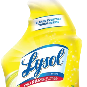 LYSOL SPRAY LEMON 32OZ