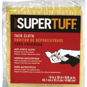 TACK CLOTH ANTISTATIC 18X36