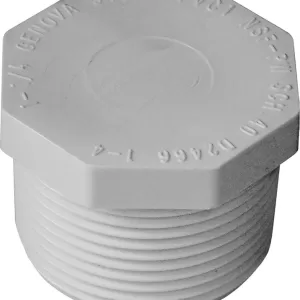 PLUG THREADED 1-1/4"