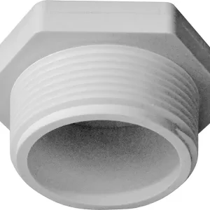 PLUG THREADED 1-1/2"