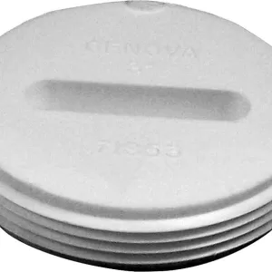 TOE-SAVER FLOOR PLUG 3"