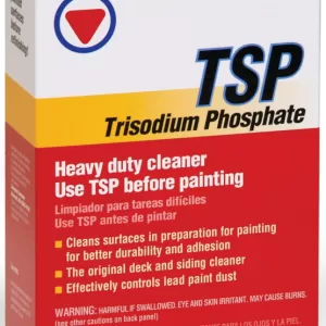 TSP CLEANER, 4.5LB BOX