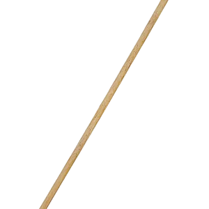 EXTN POLE WOOD 48" THREADED