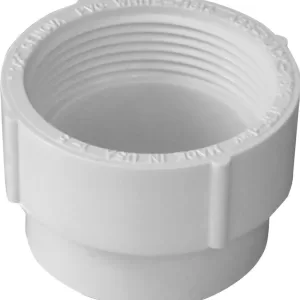 CLEANOUT ADAPTER 1-1/2"