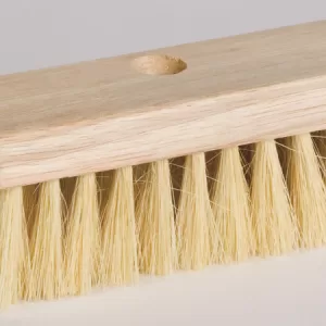 THREADED ROOF BRUSH 7"
