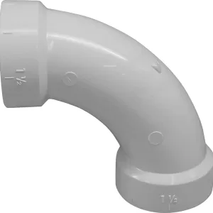 ELBOW LONG SWEEP 4"