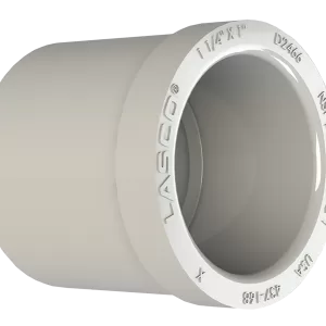 BUSHING 1-1/4" X 1" SLIP