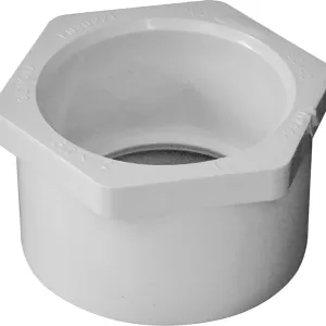 BUSHING 2" X 1-1/2" SLIP