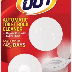 IRON OUT TOILET BOWL CLEANER